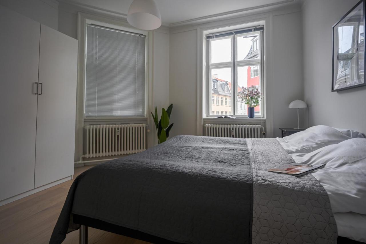 Sanders Merchant - Lovely Two-Bedroom Apartment In Center Of Κοπεγχάγη Εξωτερικό φωτογραφία